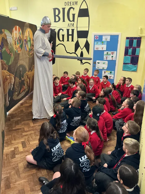 Ballymoney Baptist Church - The Amazing Journey - image 55