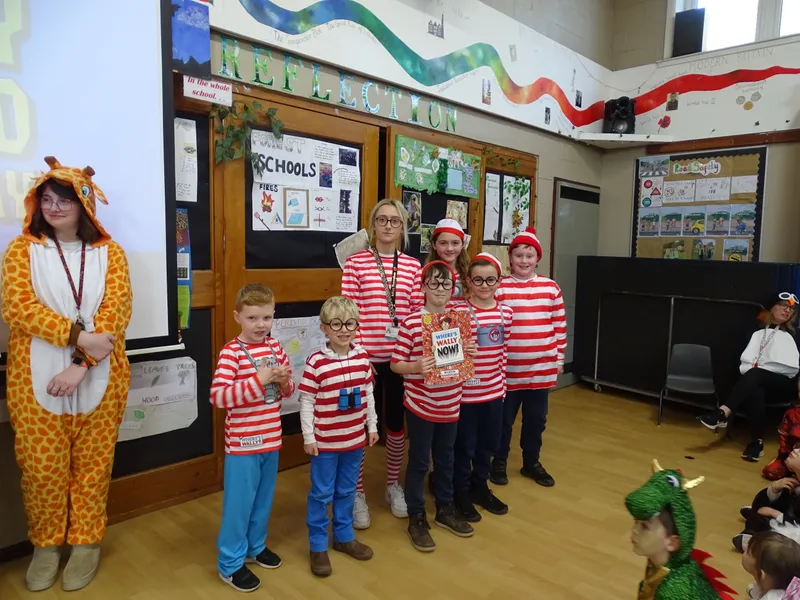 World Book Day Assembly 2025 - image 7 World Book Day Assembly 2025 - image 7