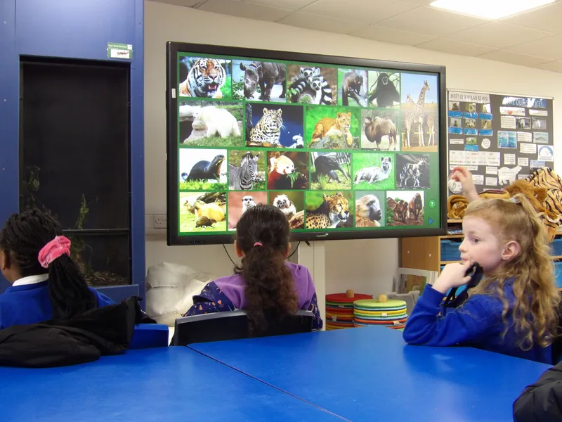 Y3 Yorkshire Wildlife Park Trip - image 35