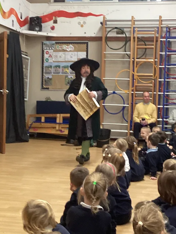 Sir William Petty came to visit us to tell us all about the Great Fire of London - image 9 Sir William Petty came to visit us to tell us all about the Great Fire of London - image 9