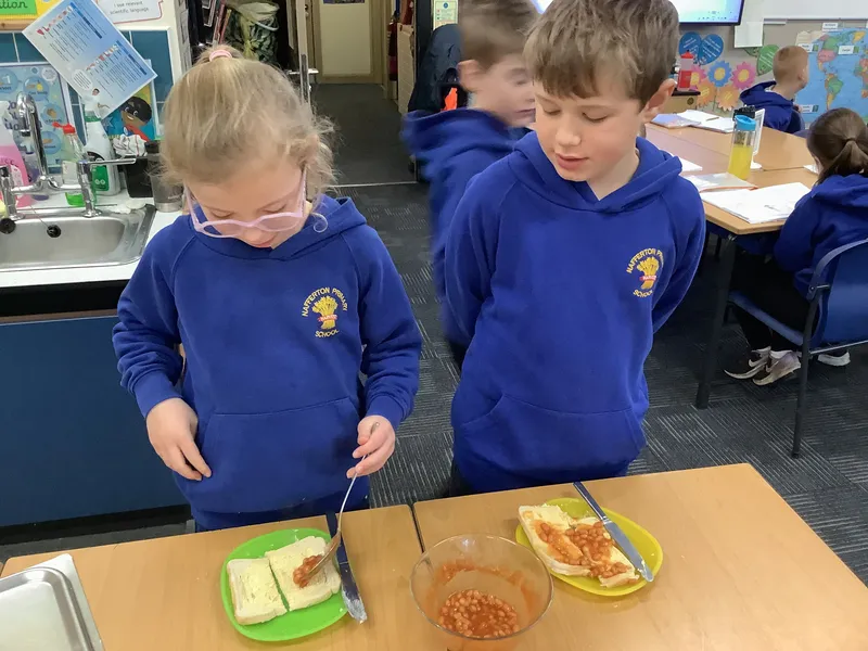 Beans on toast day - image 12 Beans on toast day - image 12