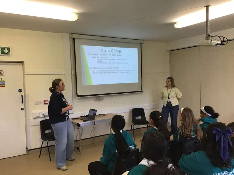 Year 6 Junior Good Citizen Trip - image 22