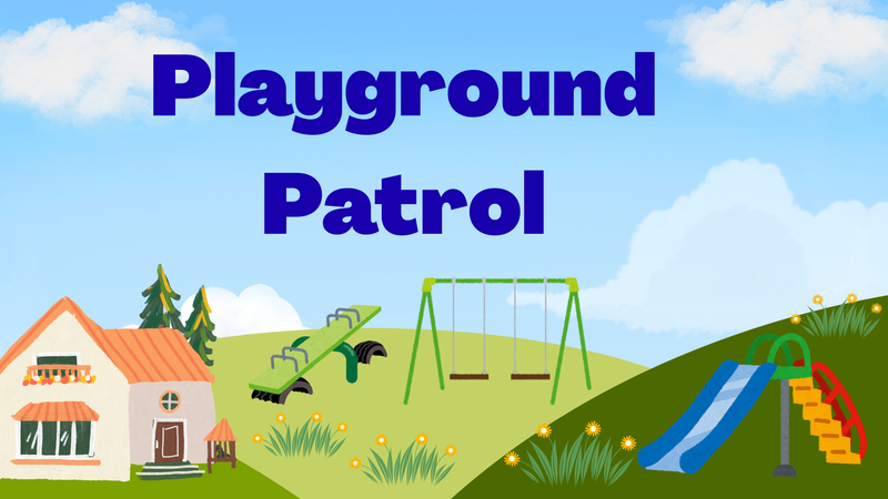 Playground Patrol