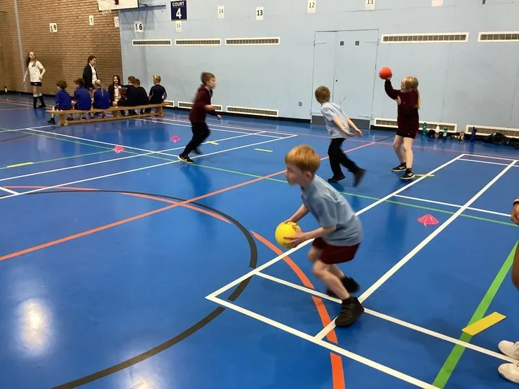 Y4 Sporting Event at Priory Academy - image 12