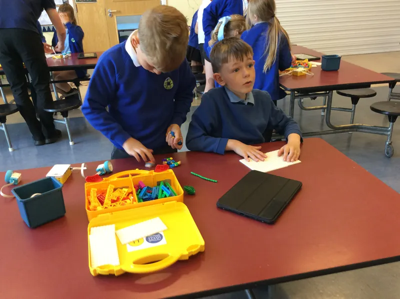 2025 Class 3 STEM Hyatt Education - image 19