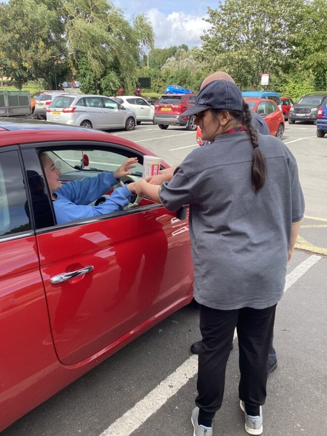 Work Related Learning & Enterprise Oakfield Park School