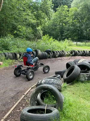 Youlbury 26 - Go Kart - image 11