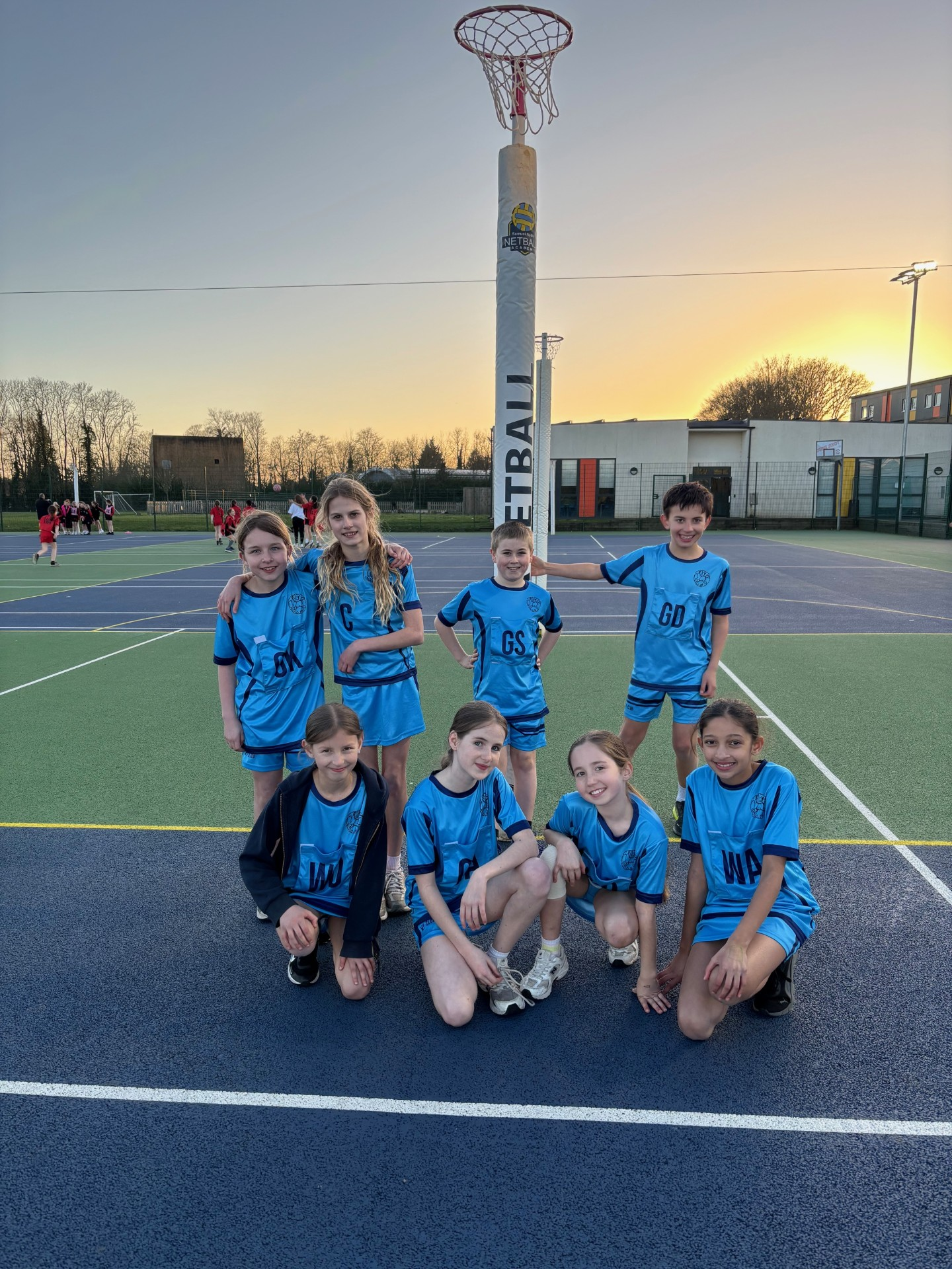 Year 5 Netball Tournament