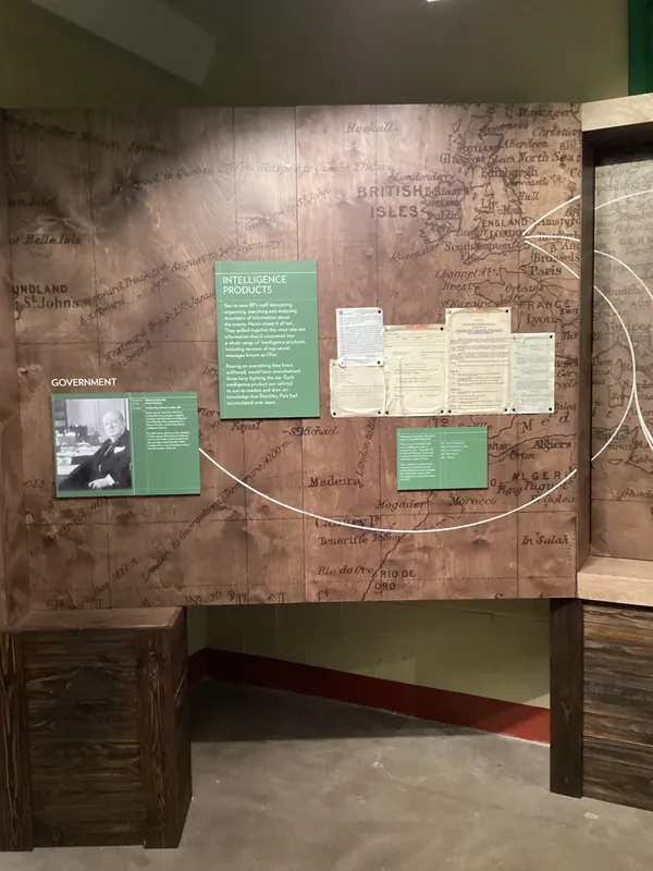 Year 6 Bletchley Park  - image 42