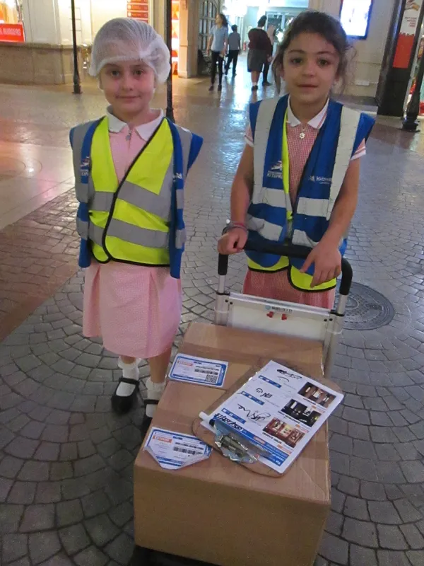 Year 2 Trip to Kidzania - image 4