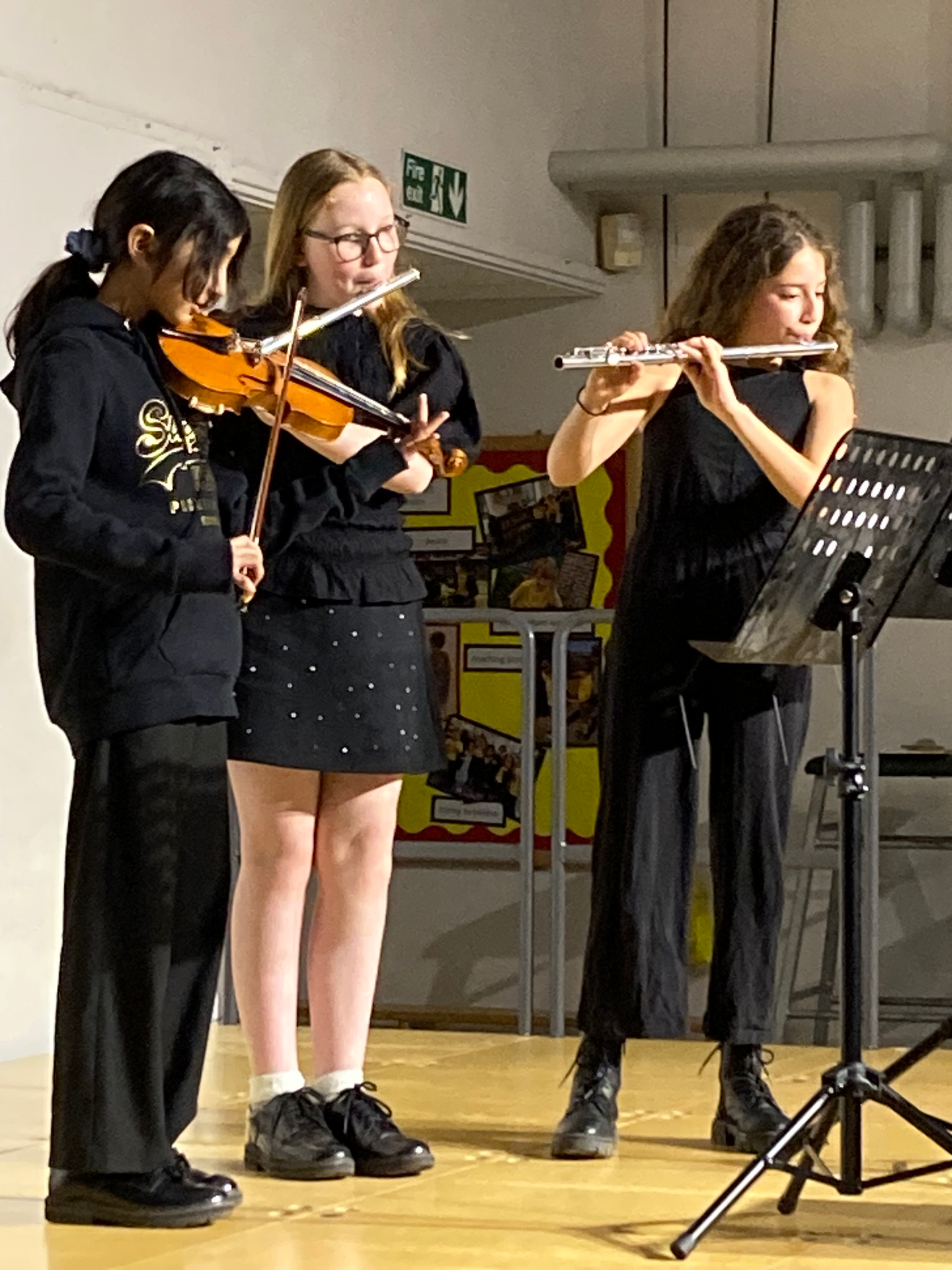 MARCH MUSIC BRINGS SPRING TO LIFE