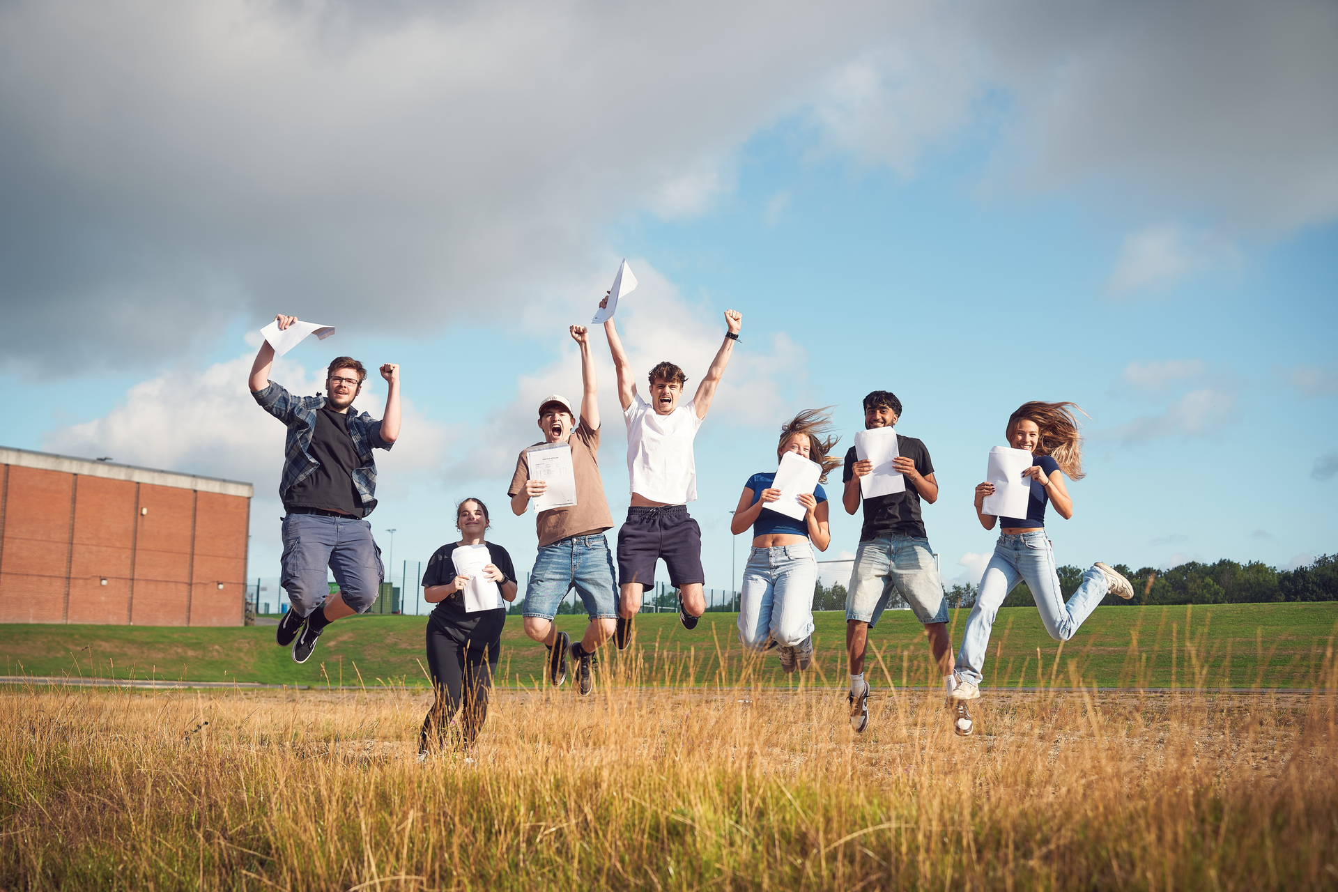A Level Results 2025