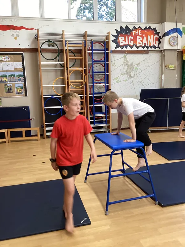 Skylarks have been working on their balances over the past few weeks - image 7 Skylarks have been working on their balances over the past few weeks - image 7