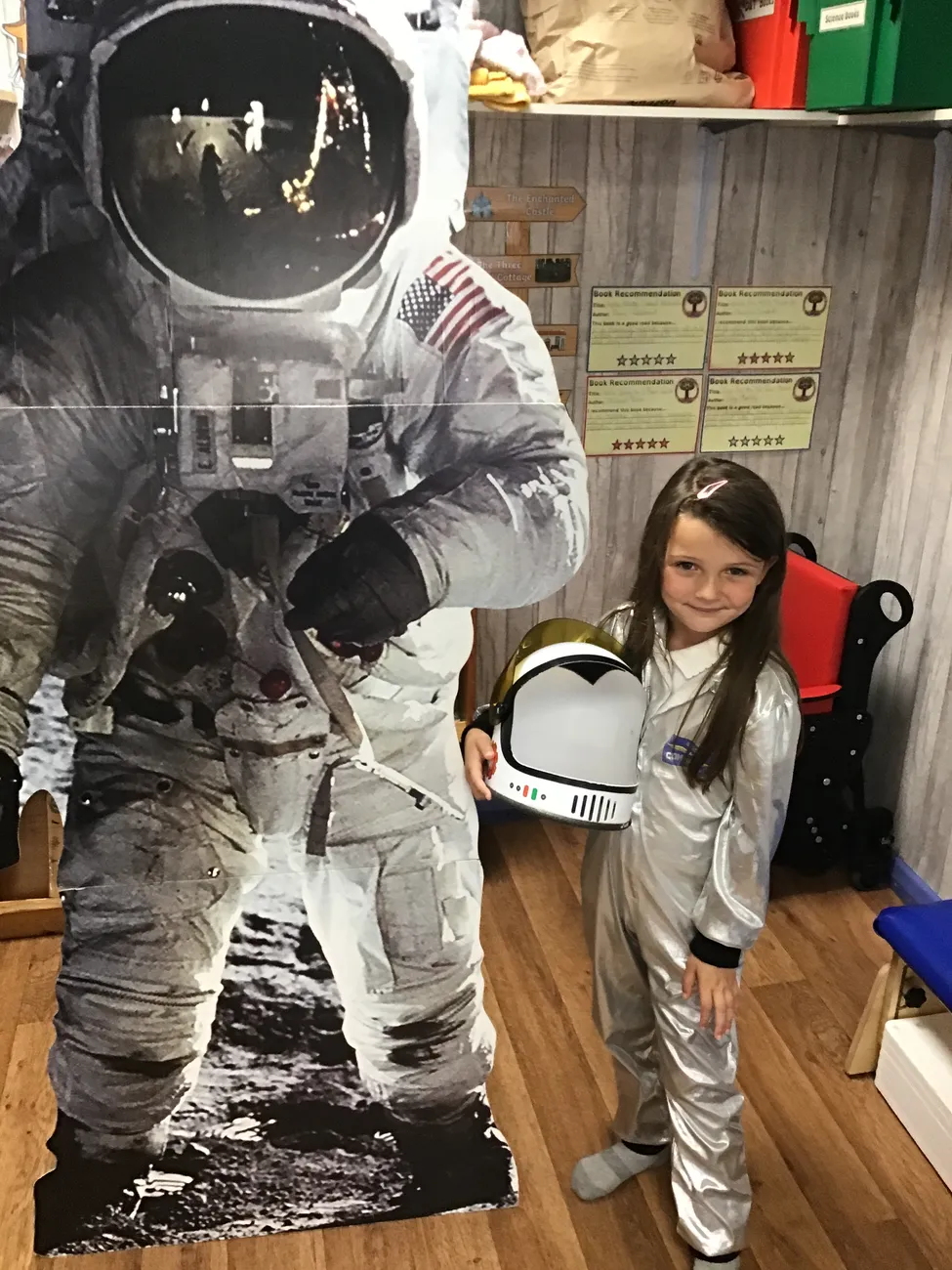 Year 1 Space Workshop! - image 86