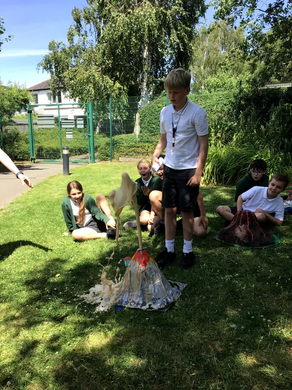 Puffin's Volcanoes  - image 35