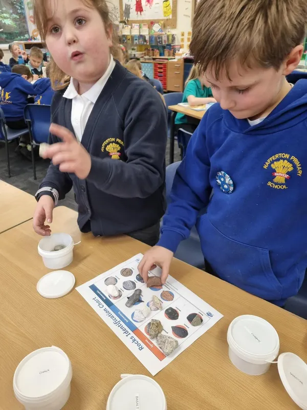Investigating the differences between rock and soil samples - image 8 Investigating the differences between rock and soil samples - image 8