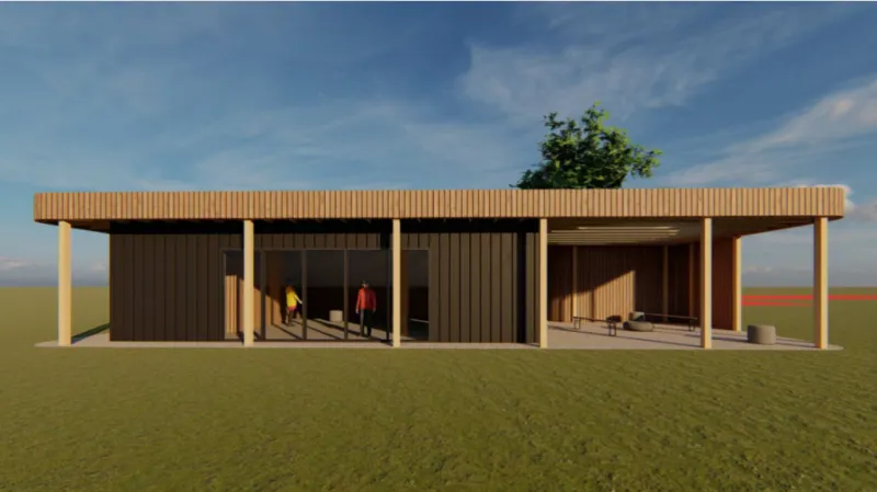 Our School - Eco Classroom 1 - image 2