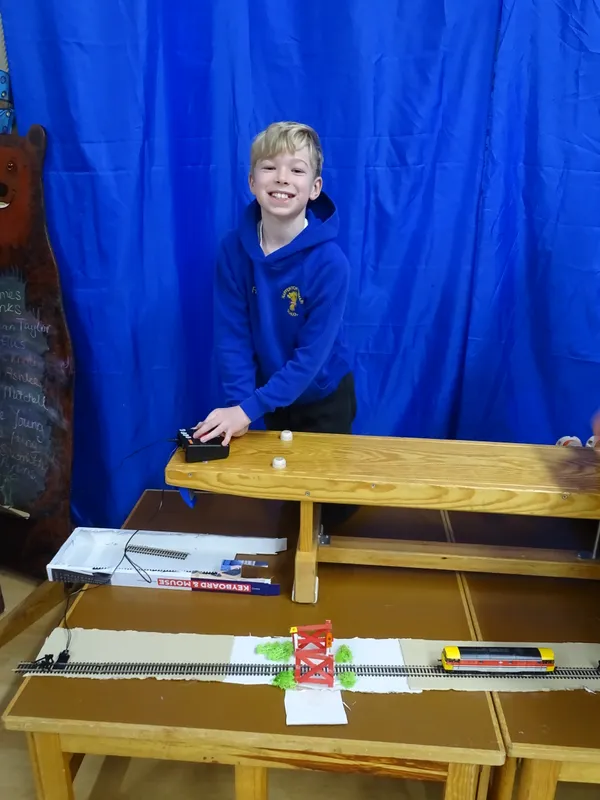 Year 5/6 Great Exhibition - image 2