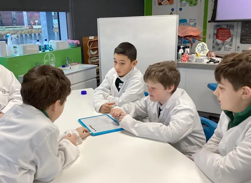 Baylab Trip  - image 1