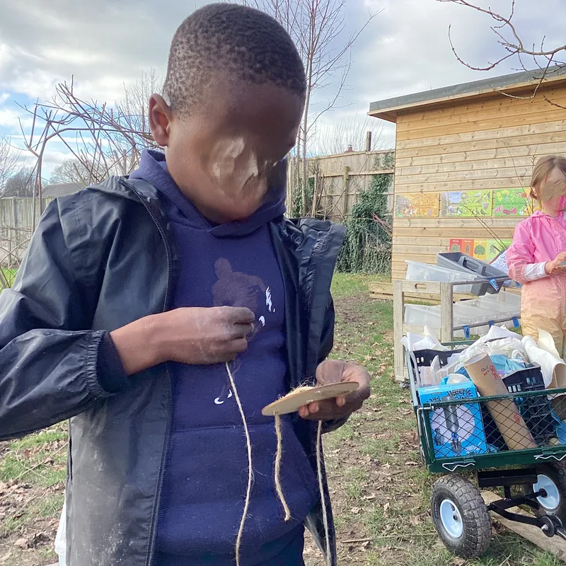 Weaving and Painting - image 1