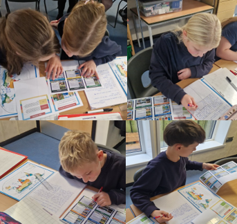 Biome Investigating