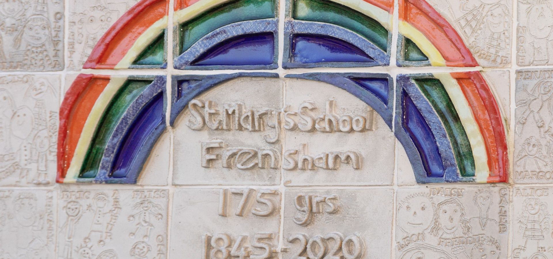 'Pupils love their small, friendly school. They are confident and eager to learn, polite and want to please.'