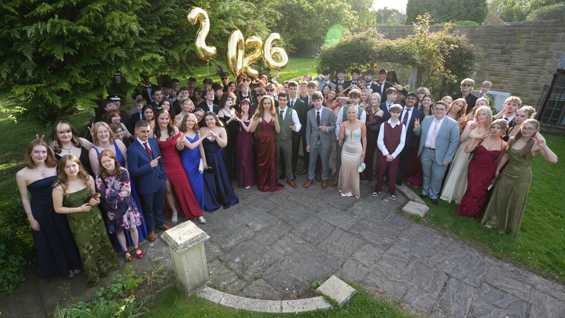 RICHMOND SIXTH FORM COLLEGE YEAR 13 PROM&nbsp; &nbsp;