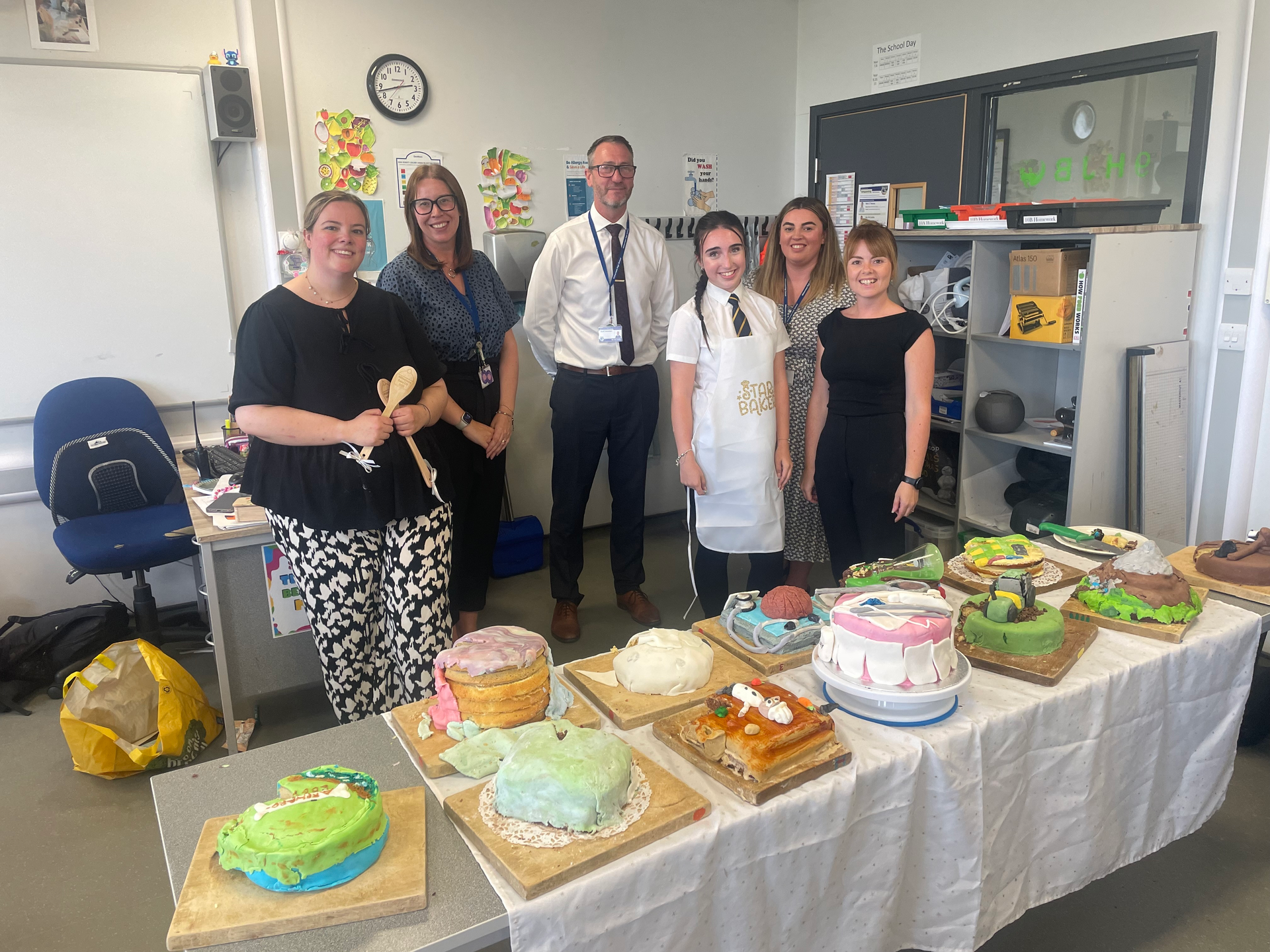 The Great Withernsea Bake Off 2025