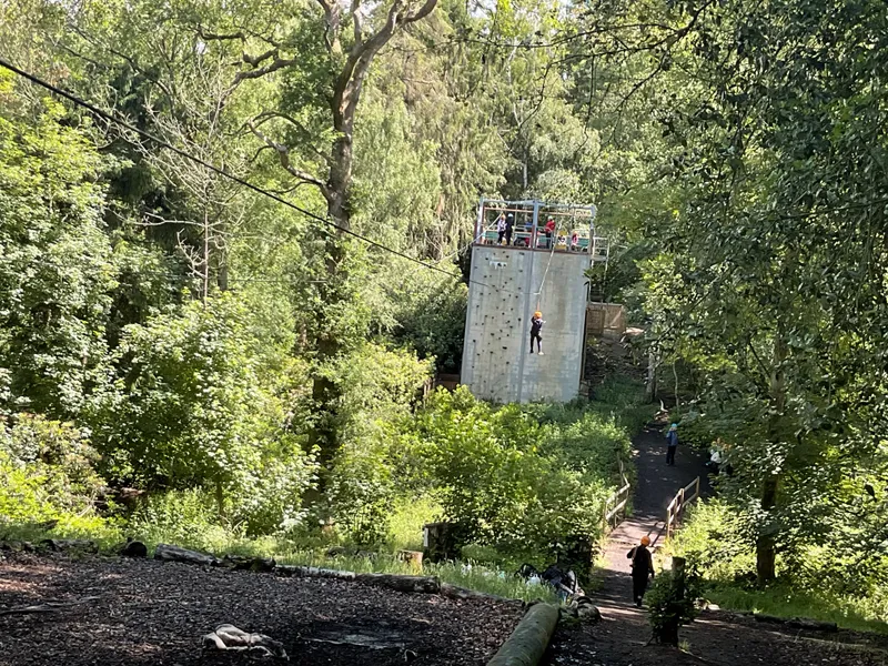Youlbury 26 - Zipline - image 40