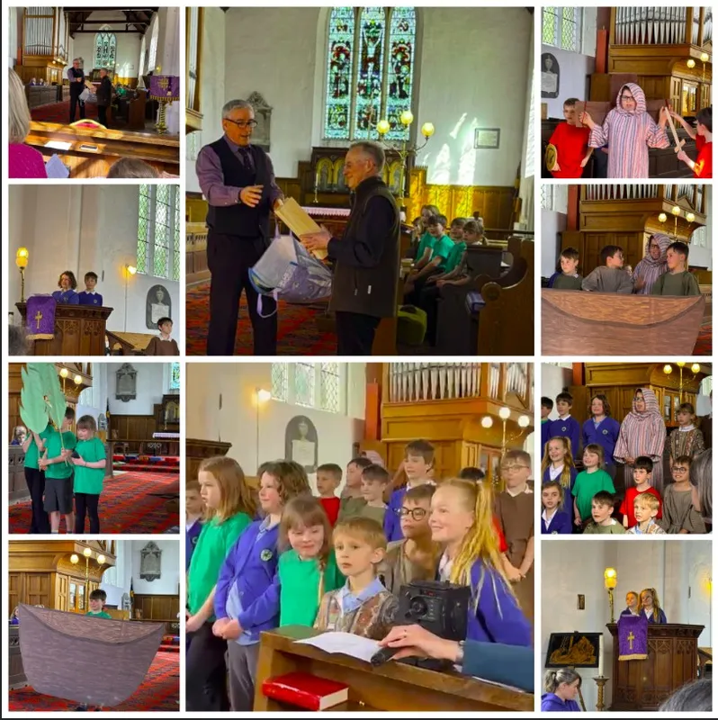 Easter Service 2026 - The Three Trees - image 7 Easter Service 2026 - The Three Trees - image 7