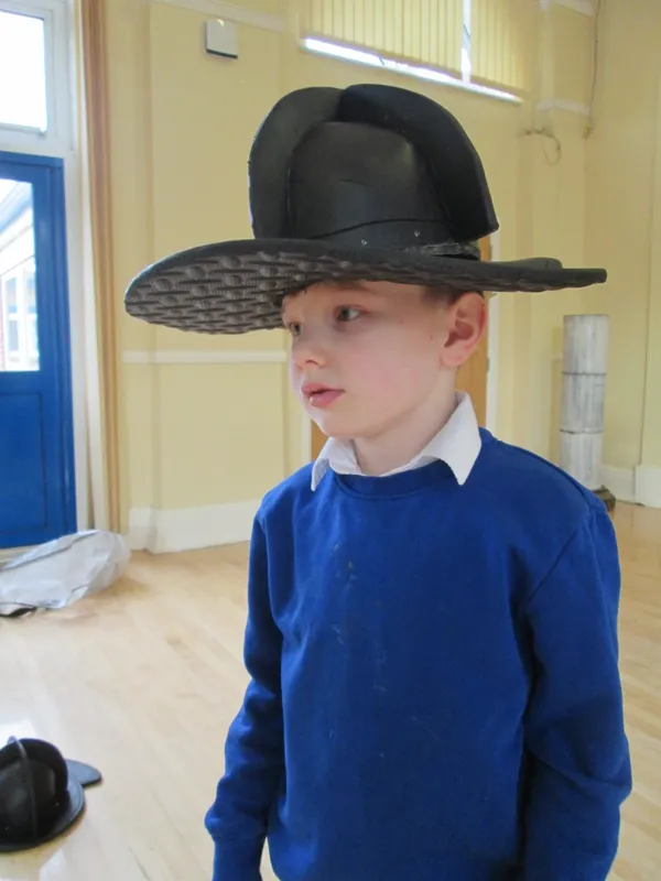 Y2 Great Fire of London Workshop - image 32