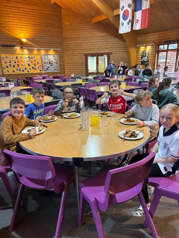 Year 4 Residential to Rock UK 2025 **** - image 17