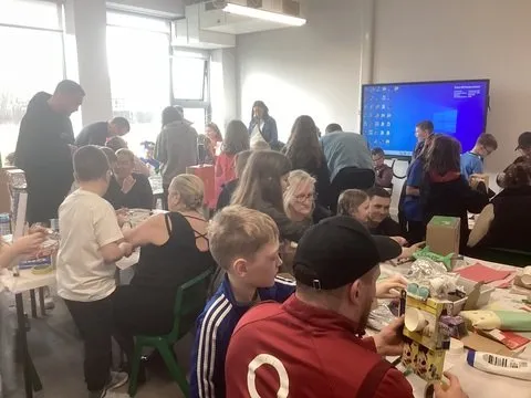 World Book Day Class 9