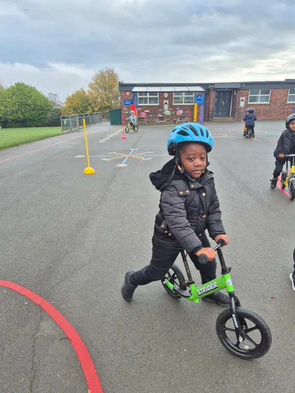 Reception Balance Bike Training 2025 - image 20 Reception Balance Bike Training 2025 - image 20