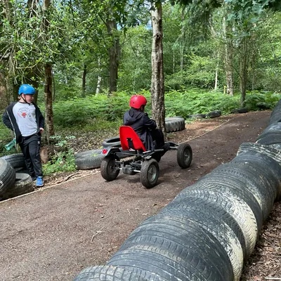 Youlbury 26 - Go Kart - image 54