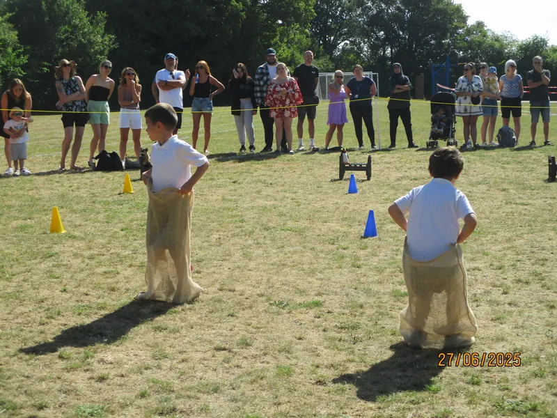 Reception Sports Day  - image 29