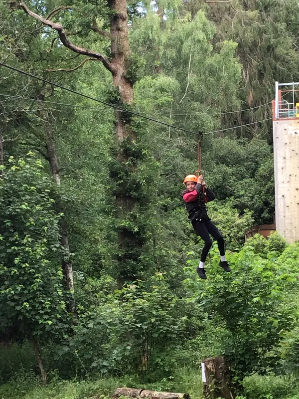 Youlbury 26 - Zipline - image 49