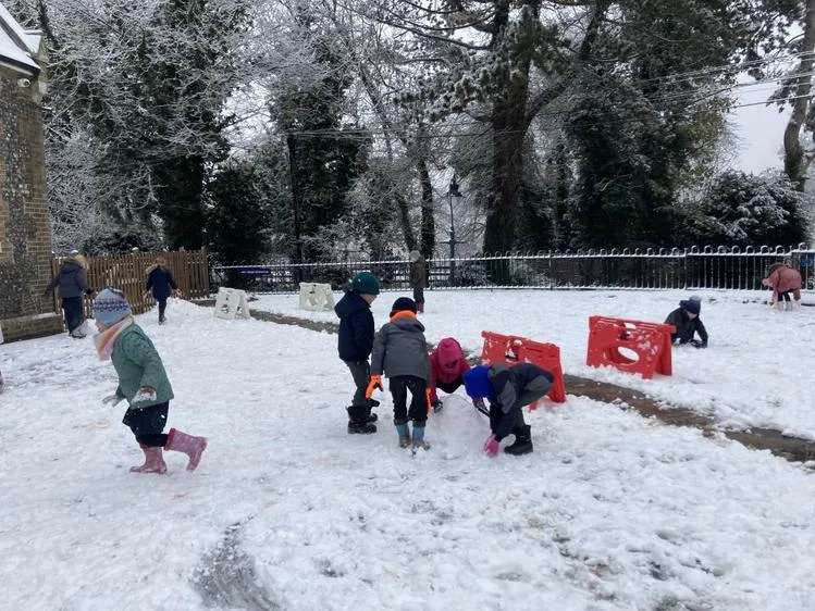 Fun in the Snow! - image 4