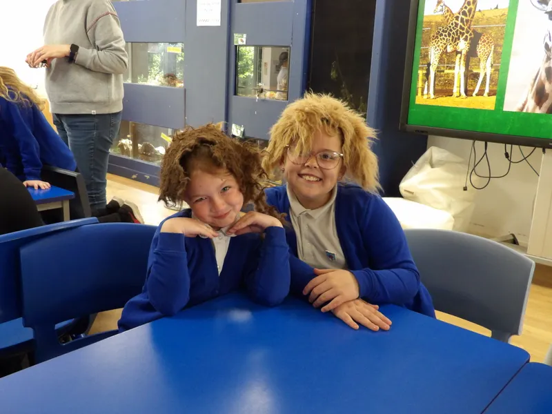 Y3 Yorkshire Wildlife Park Trip - image 54