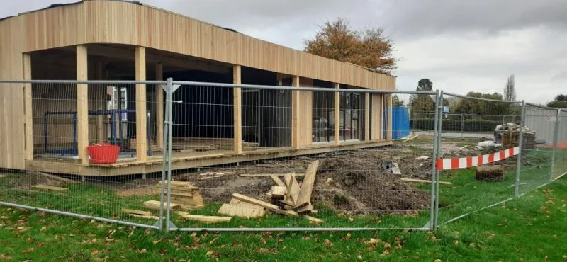 Our School - Eco Classroom 3 - image 3