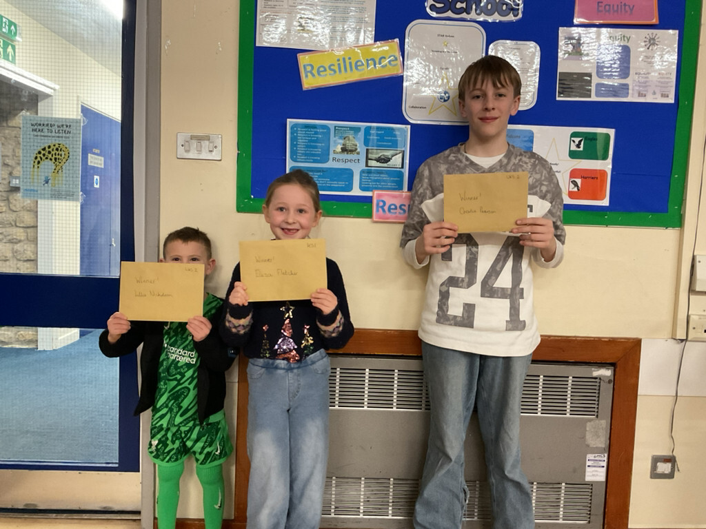 Christmas Story competition!