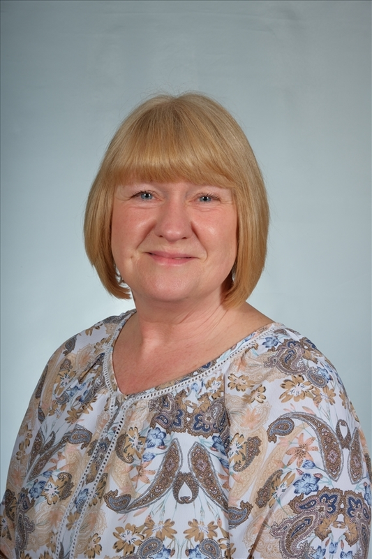 Mrs Hughes, Teaching Assistant