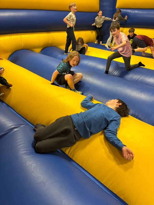 Year 4 Residential to Rock UK 2025 ** - image 74