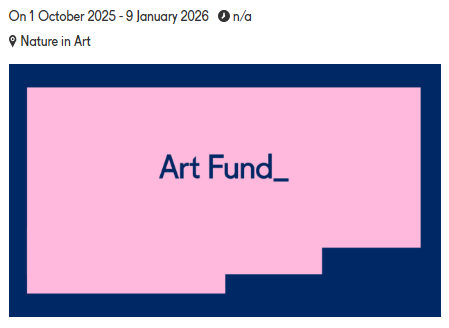Calling all young artists! 