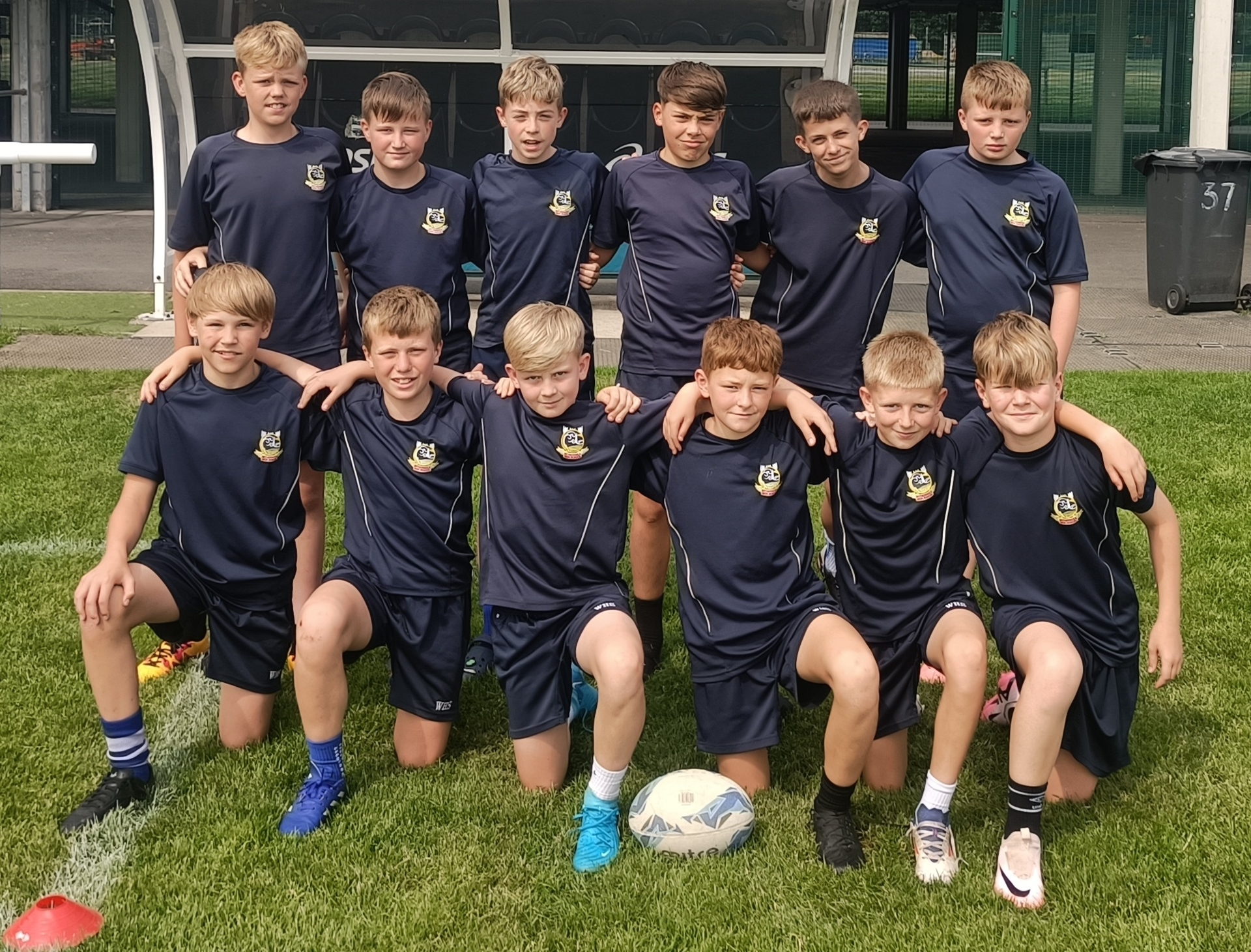 Year 7 Rugby team impresses at national tournament