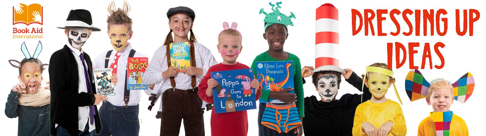 World Book Day is on Thursday 5th March 2026