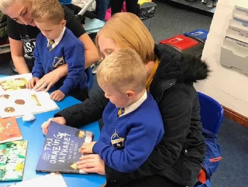 Home Learning Activities