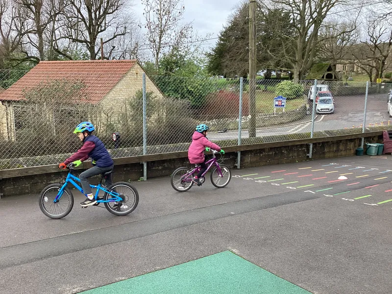 Cycle training - image 3