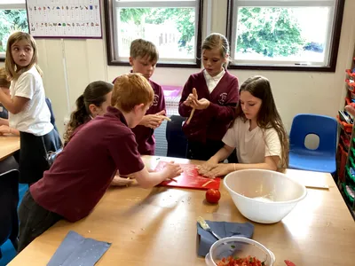 GWR Cooking lesson - image 7 GWR Cooking lesson - image 7