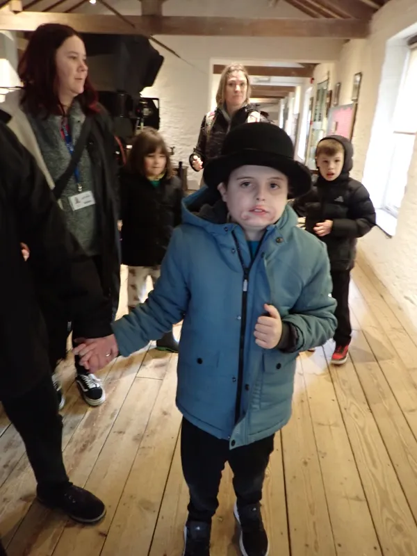 Yellow Class Trip to Arlington Court 2026 - image 13